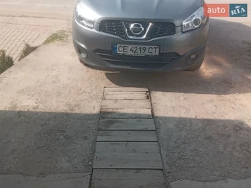 Авто Nissan Qashqai 2012 № 8623130