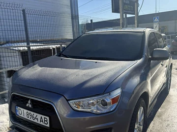 Авто Mitsubishi Outlander Sport 2013 № 8623131