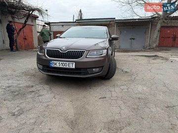 Авто Skoda Octavia 2013 № 8623133