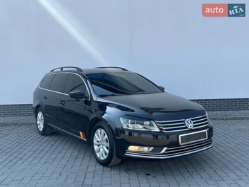 Авто Volkswagen Passat 2012 № 8623136