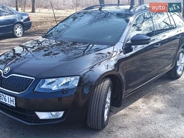 Авто Skoda Octavia 2014 № 8623137