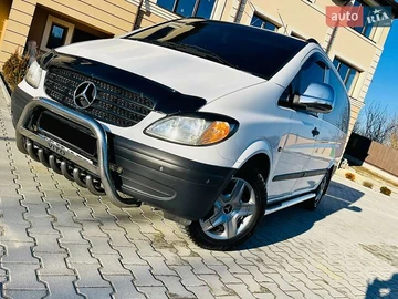 Авто Mercedes Vito 2010 № 8623138