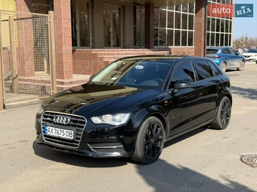 Авто Audi A3 2014 № 8623139