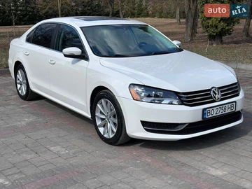 Авто Volkswagen Passat 2015 № 8623140