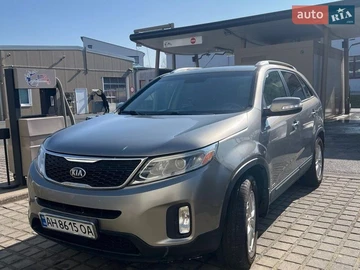Авто KIA Sorento 2014 № 8623141