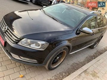 Авто Volkswagen Passat Alltrack 2013 № 8623143