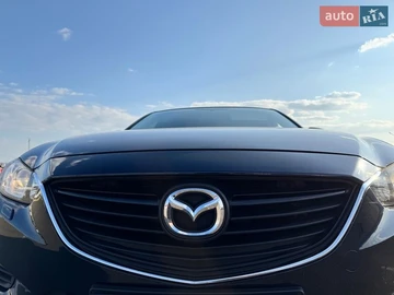 Авто Mazda 6 2016 № 8623145