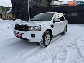 Авто Land Rover Freelander 2013 № 8623146