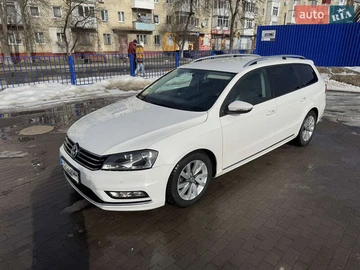 Авто Volkswagen Passat 2014 № 8623147