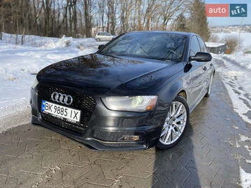 Авто Audi A4 2014 № 8623151
