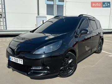 Авто Renault Grand Scenic 2014 № 8623153