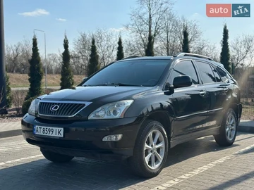 Авто Lexus Rx 2007 № 8623158