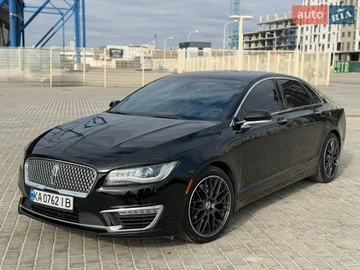 Авто Lincoln Mkz 2016 № 8623159