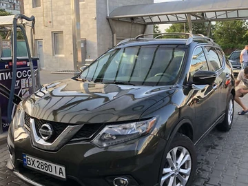 Авто Nissan Rogue 2015 № 8623162