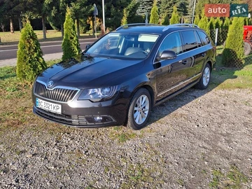 Авто Skoda Superb 2014 № 8623163