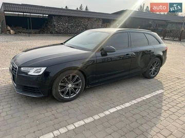 Авто Audi A4 2016 № 8623165