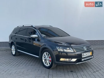 Авто Volkswagen Passat Alltrack 2013 № 8623167