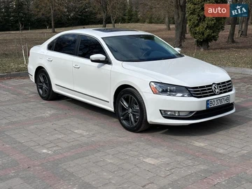 Авто Volkswagen Passat 2014 № 8623169