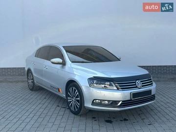 Авто Volkswagen Passat 2013 № 8623170