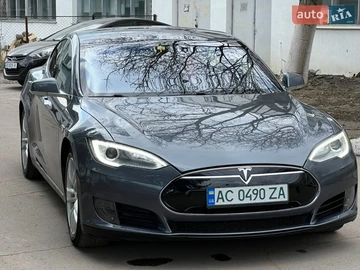 Авто Tesla Model S 2013 № 8623175