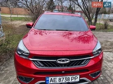 Авто Chery Tiggo 7 2019 № 8623178