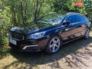 Авто Peugeot 508 2017 № 8623179