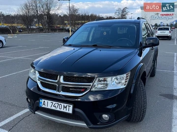 Авто Dodge Journey 2016 № 8623184