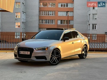 Авто Audi A3 2014 № 8623185