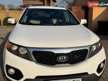 Авто KIA Sorento 2010 № 8623186