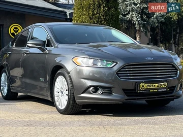 Авто Ford Fusion 2015 № 8623187