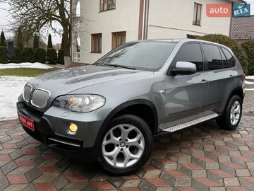 Авто BMW X5 2007 № 8623189