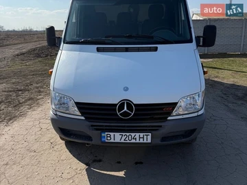 Авто Mercedes Sprinter 2000 № 8623190