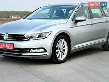 Авто Volkswagen Passat 2015 № 8623191