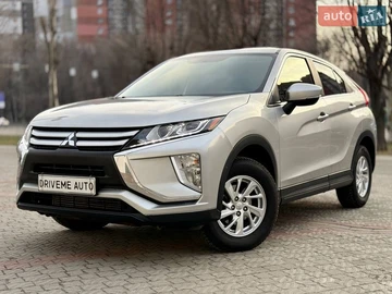 Авто Mitsubishi Eclipse Cross 2018 № 8623192