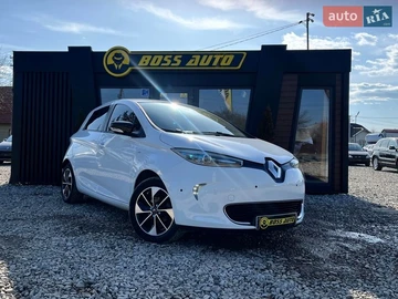 Авто Renault Zoe 2019 № 8623193