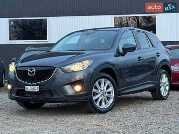 Авто Mazda Cx-5 2013 № 8623194