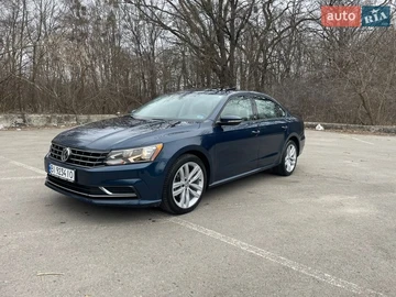 Авто Volkswagen Passat 2018 № 8623195