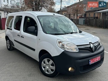 Авто Renault Kangoo 2018 № 8623196