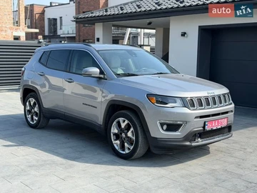 Авто Jeep Compass 2018 № 8623197