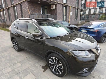 Авто Nissan X-Trail 2014 № 8623201