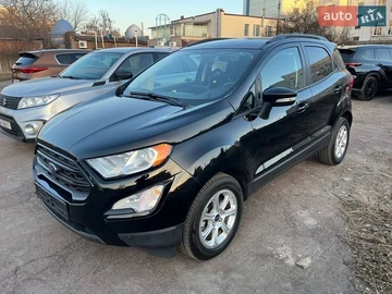 Авто Ford Ecosport 2020 № 8623202
