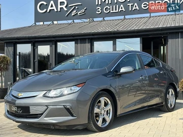 Авто Chevrolet Volt 2017 № 8623203