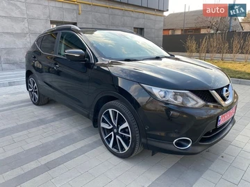 Авто Nissan Qashqai 2014 № 8623204