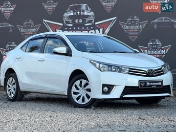 Авто Toyota Corolla 2014 № 8623205