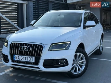 Авто Audi Q5 2014 № 8623207