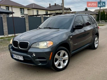 Авто BMW X5 2013 № 8623208