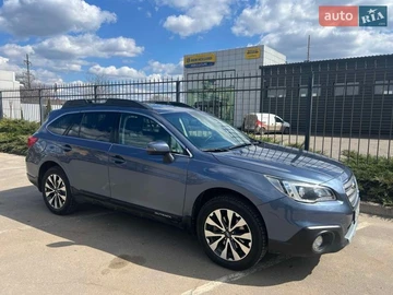Авто Subaru Outback 2017 № 8623210
