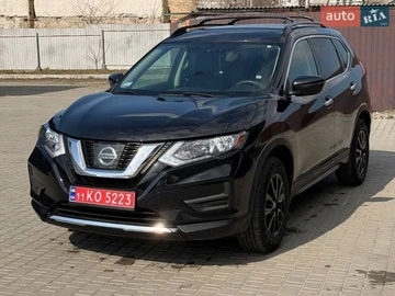 Авто Nissan Rogue 2017 № 8623211