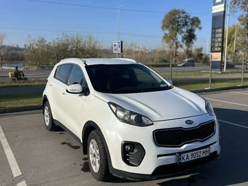 Авто KIA Sportage 2016 № 8623212