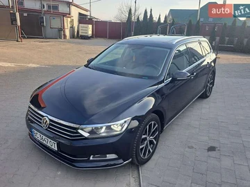Авто Volkswagen Passat 2016 № 8623213
